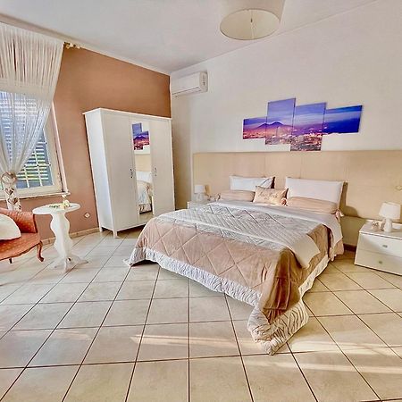 B&B Maison Blanche Pompéi Extérieur photo