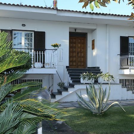 B&B Maison Blanche Pompéi Extérieur photo