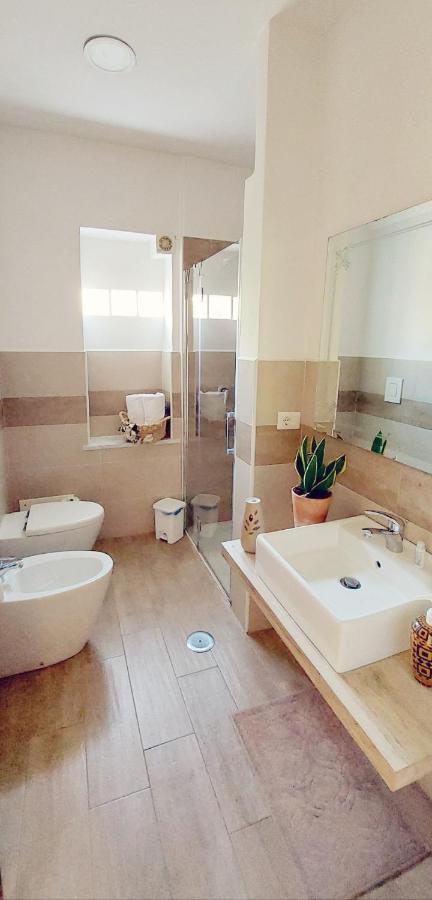 B&B Maison Blanche Pompéi Extérieur photo