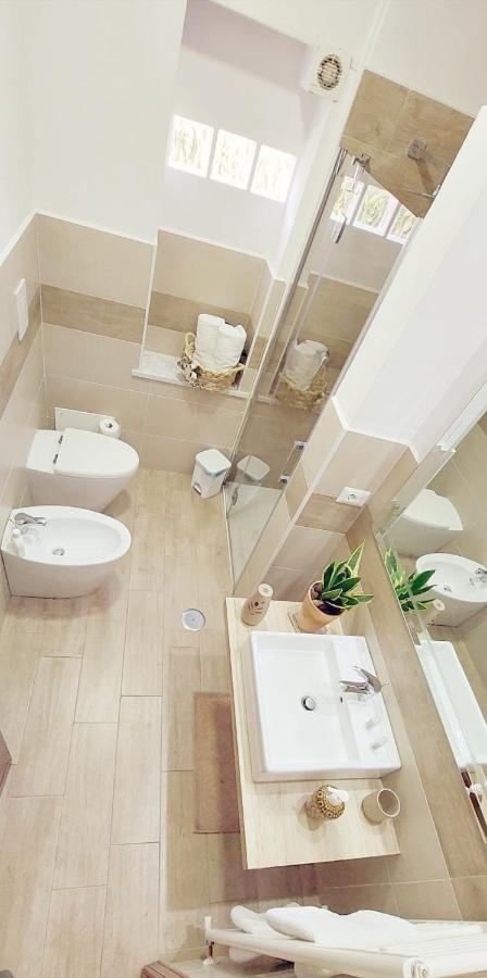 B&B Maison Blanche Pompéi Extérieur photo