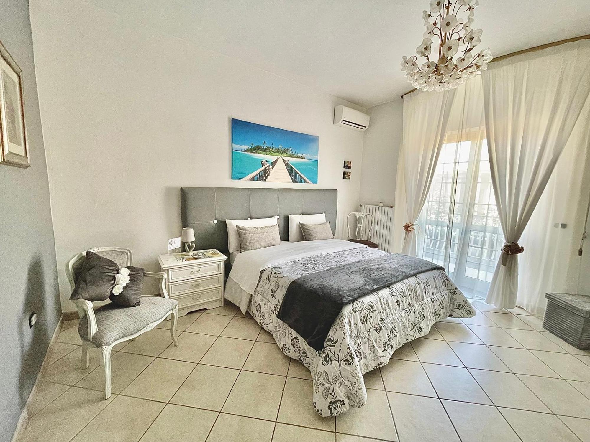 B&B Maison Blanche Pompéi Extérieur photo