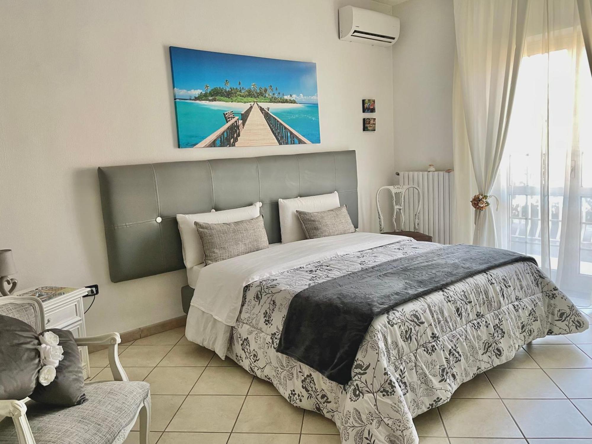 B&B Maison Blanche Pompéi Extérieur photo