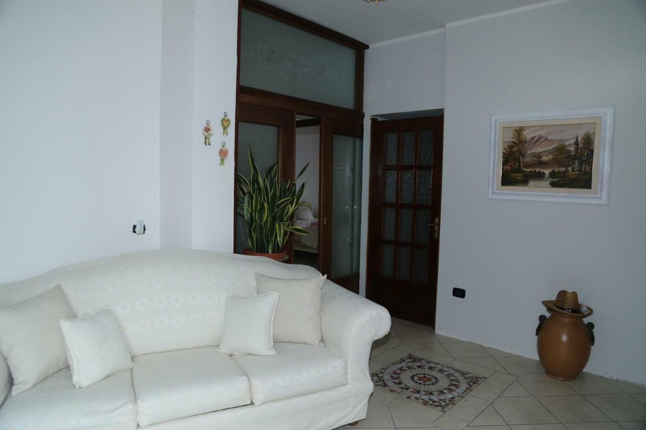 B&B Maison Blanche Pompéi Extérieur photo