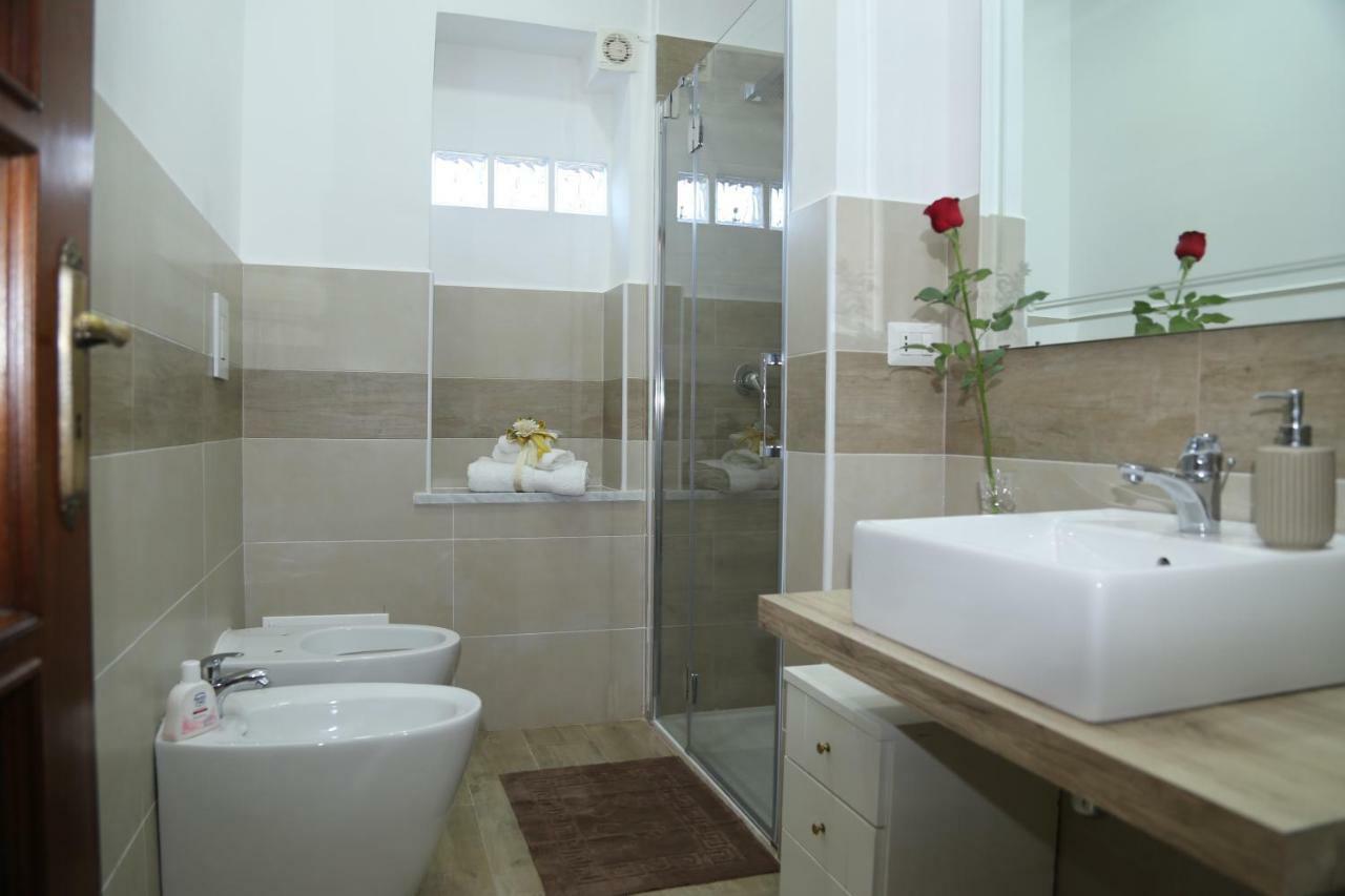 B&B Maison Blanche Pompéi Extérieur photo