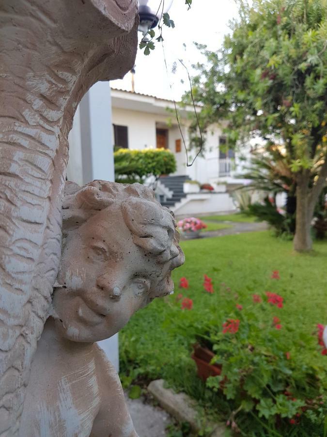 B&B Maison Blanche Pompéi Extérieur photo