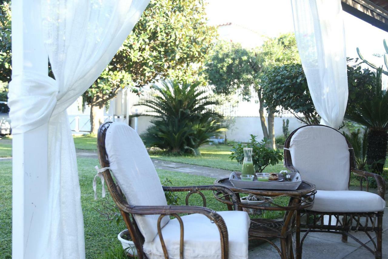 B&B Maison Blanche Pompéi Extérieur photo
